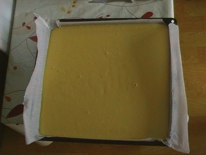 Prajitura insiropata