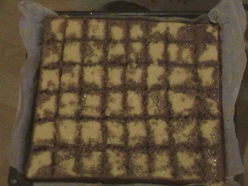 Prajitura insiropata