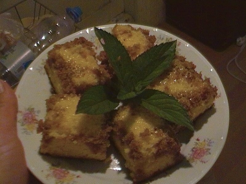 Prajitura insiropata