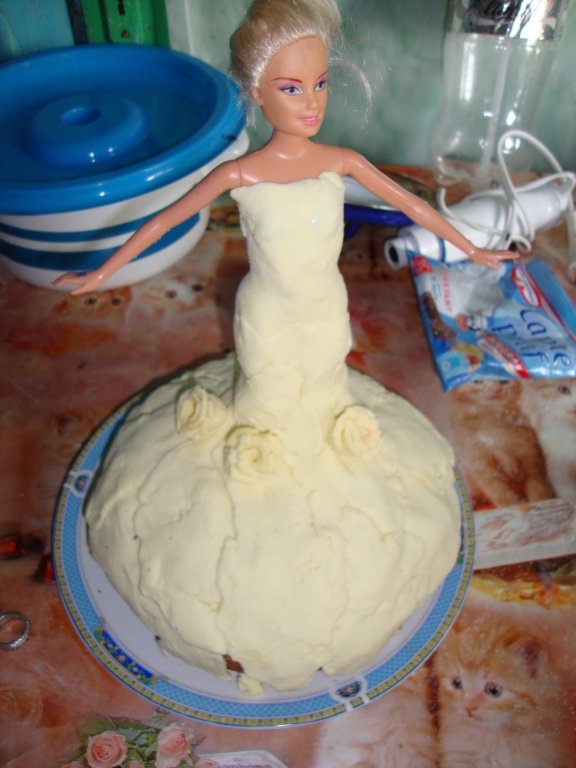 Tort Barbie