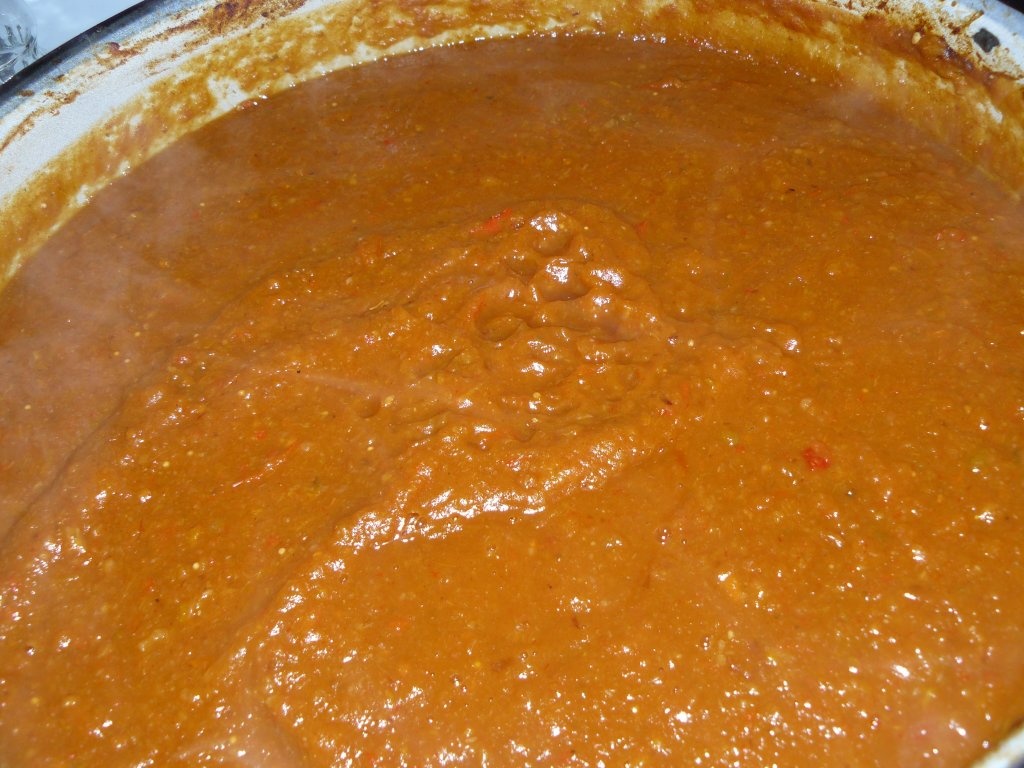 Ghiveci sau ketchup-la alegere