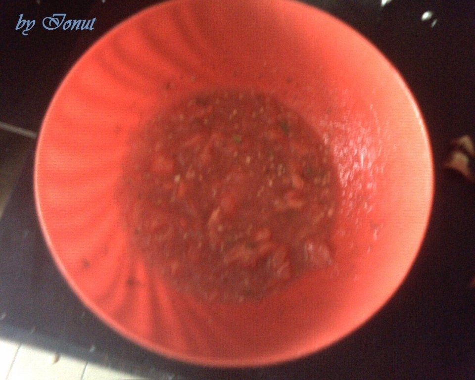 Varza cu ciolan afumat