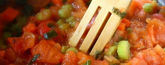 Mancare de cartofi cu masline si orez