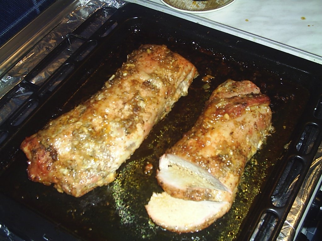 Muschi de Porc La Cuptor Simplu si Usor