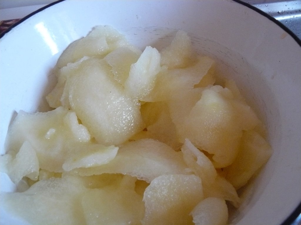 Cocktail de pepene galben