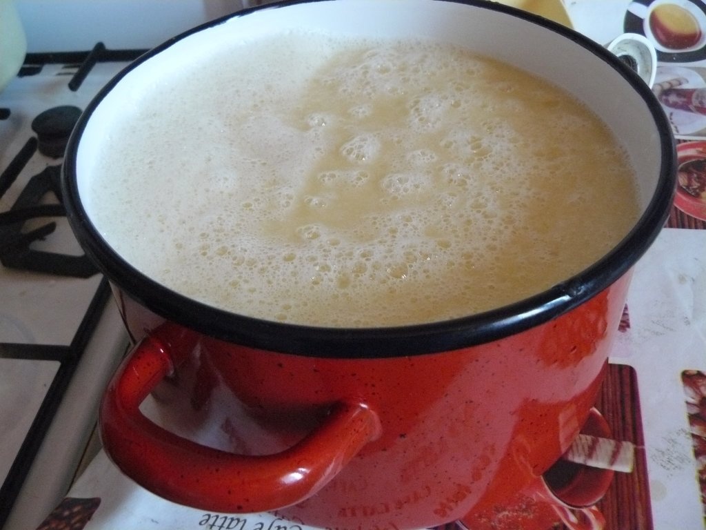 Cocktail de pepene galben