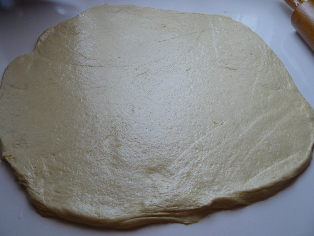 Prăjitură de sărbătoare din Franţa