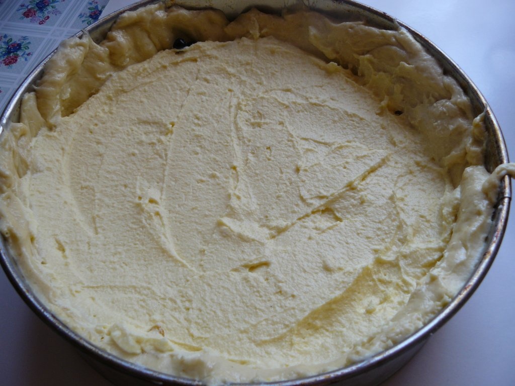 Prăjitură de sărbătoare din Franţa