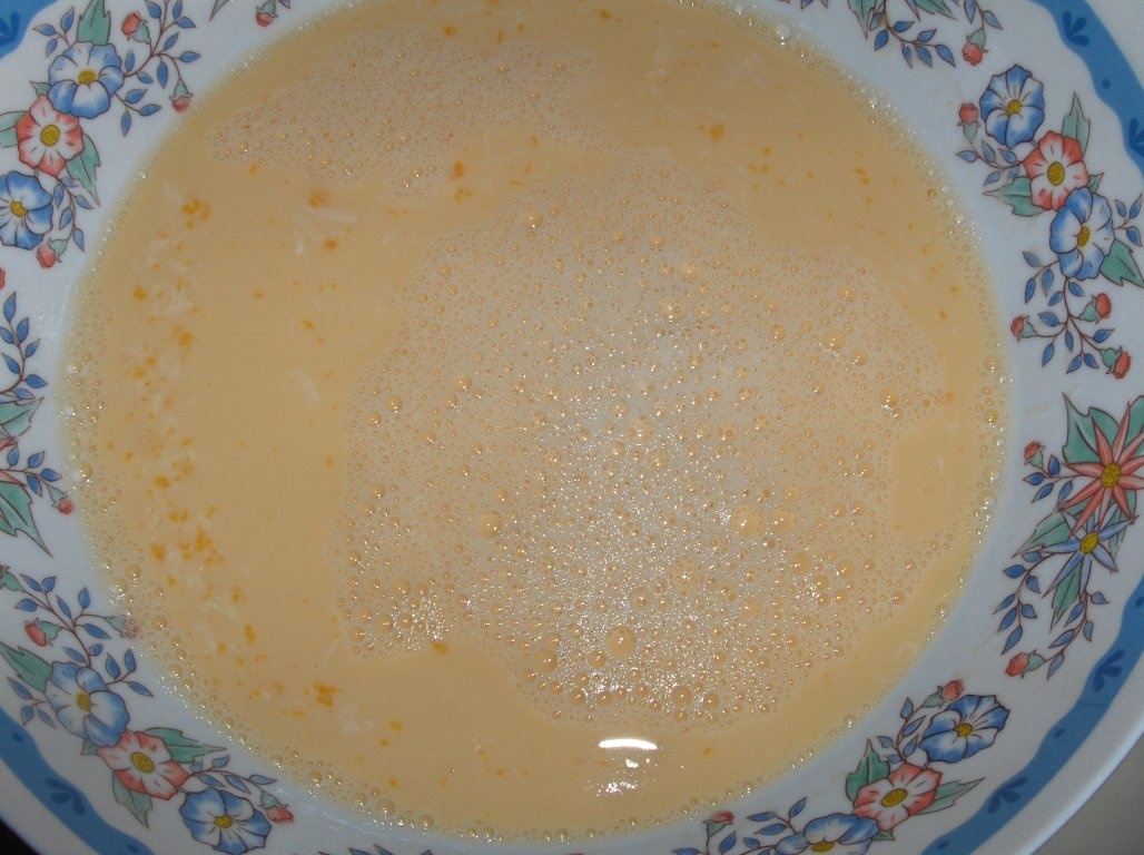 Budincã de Caramel ( Pudim Flã)