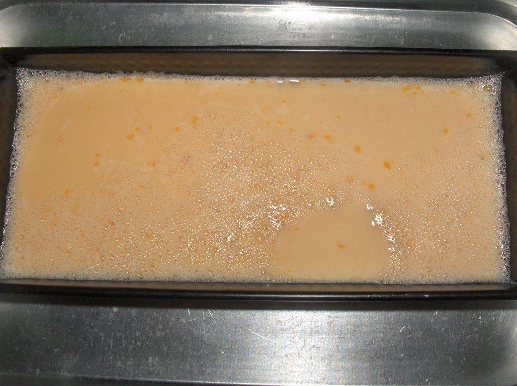 Budincã de Caramel ( Pudim Flã)