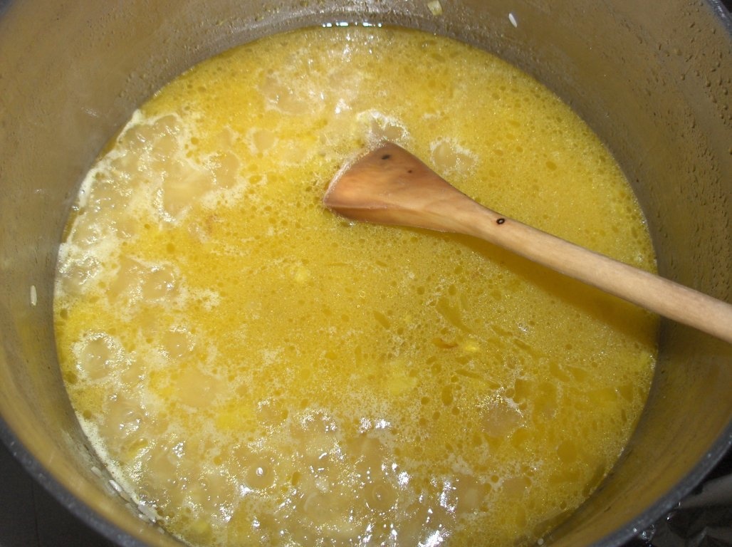 Orez de pui á Portuguesa