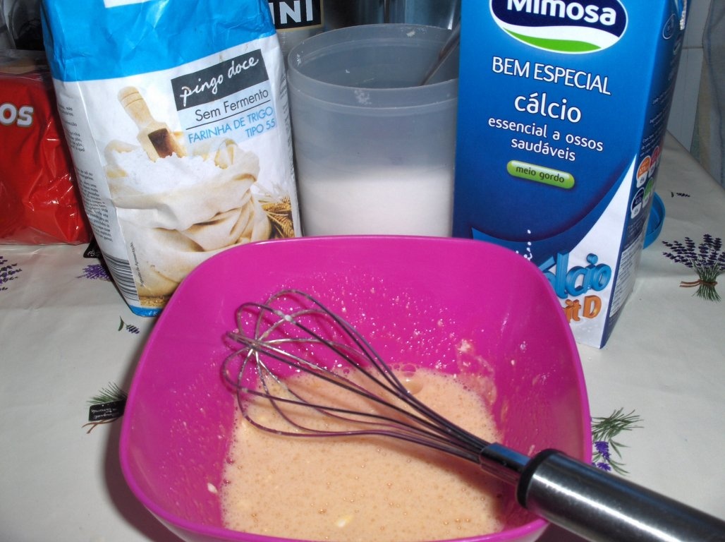 Tiramisu de portocalã