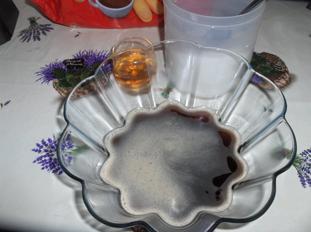 Tiramisu de portocalã