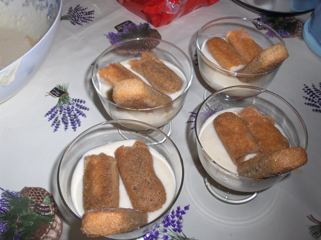 Tiramisu de portocalã