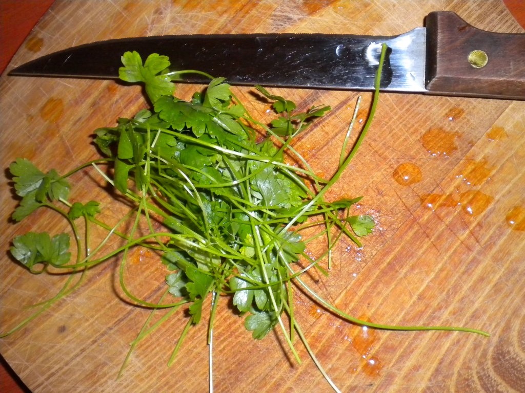 Vinete cu  fructe de mare a la Cristi Roman