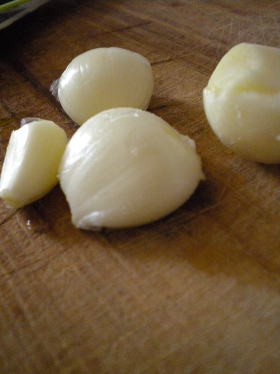 Vinete cu  fructe de mare a la Cristi Roman