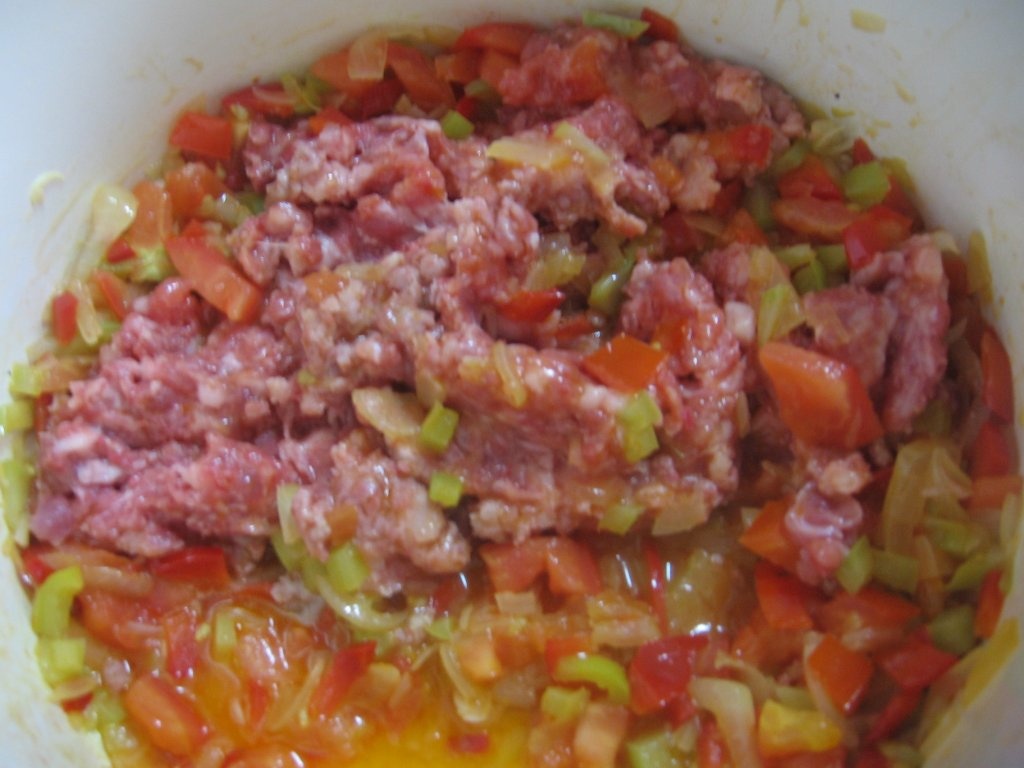 Penne rigate bologneze