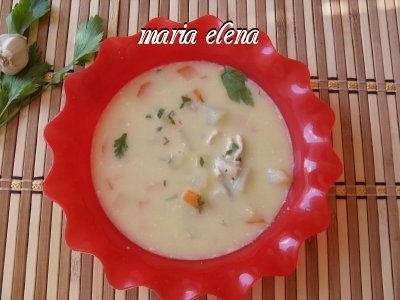 Ciorbica pt Cristiana