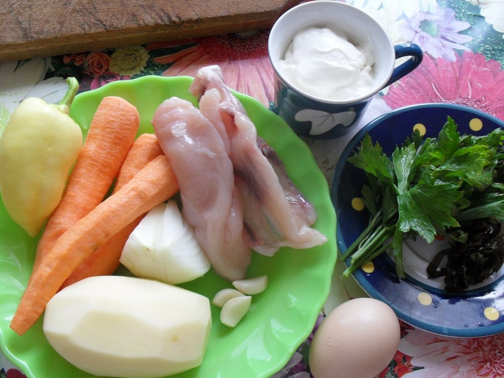 Ciorbica pt Cristiana