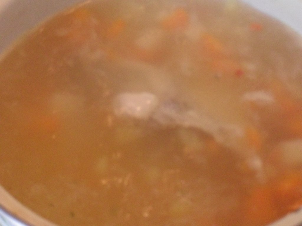 Ciorbica pt Cristiana