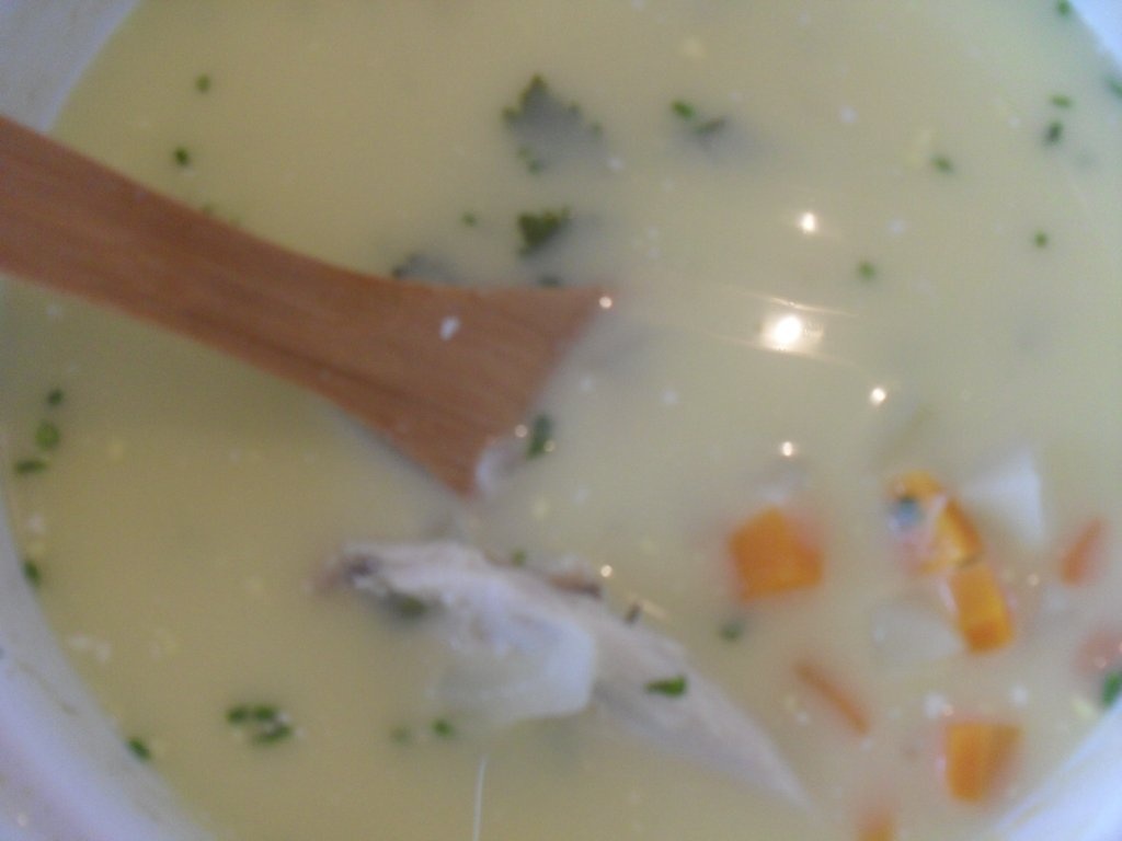 Ciorbica pt Cristiana