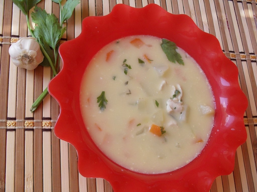 Ciorbica pt Cristiana