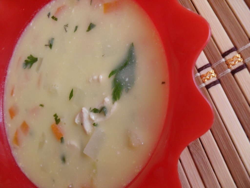 Ciorbica pt Cristiana