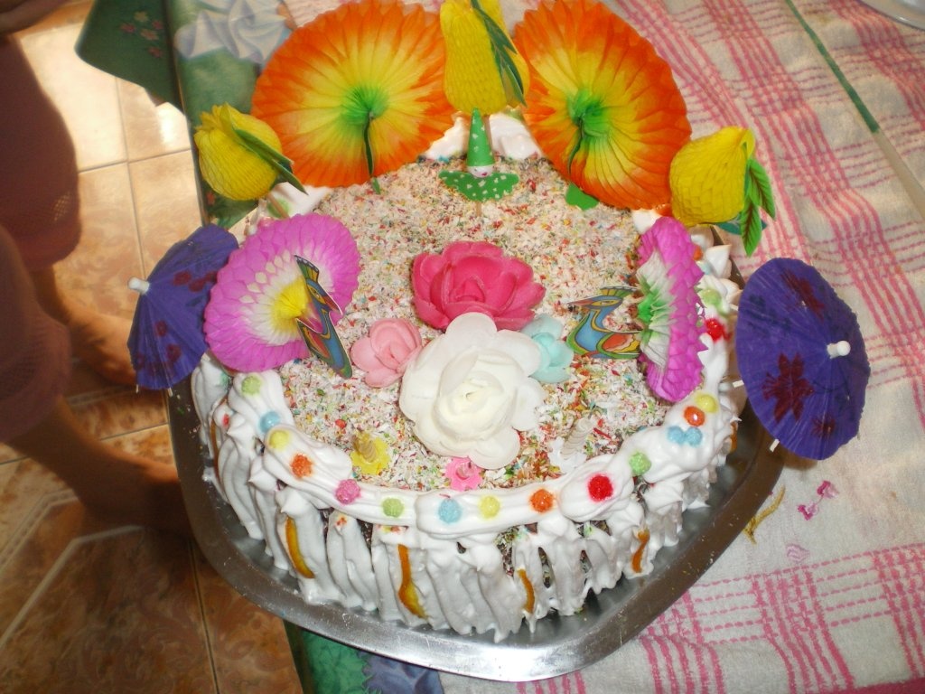 Tort de ciocolata Maryaly