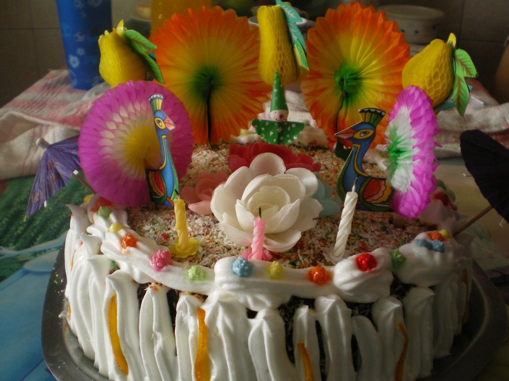 Tort de ciocolata Maryaly