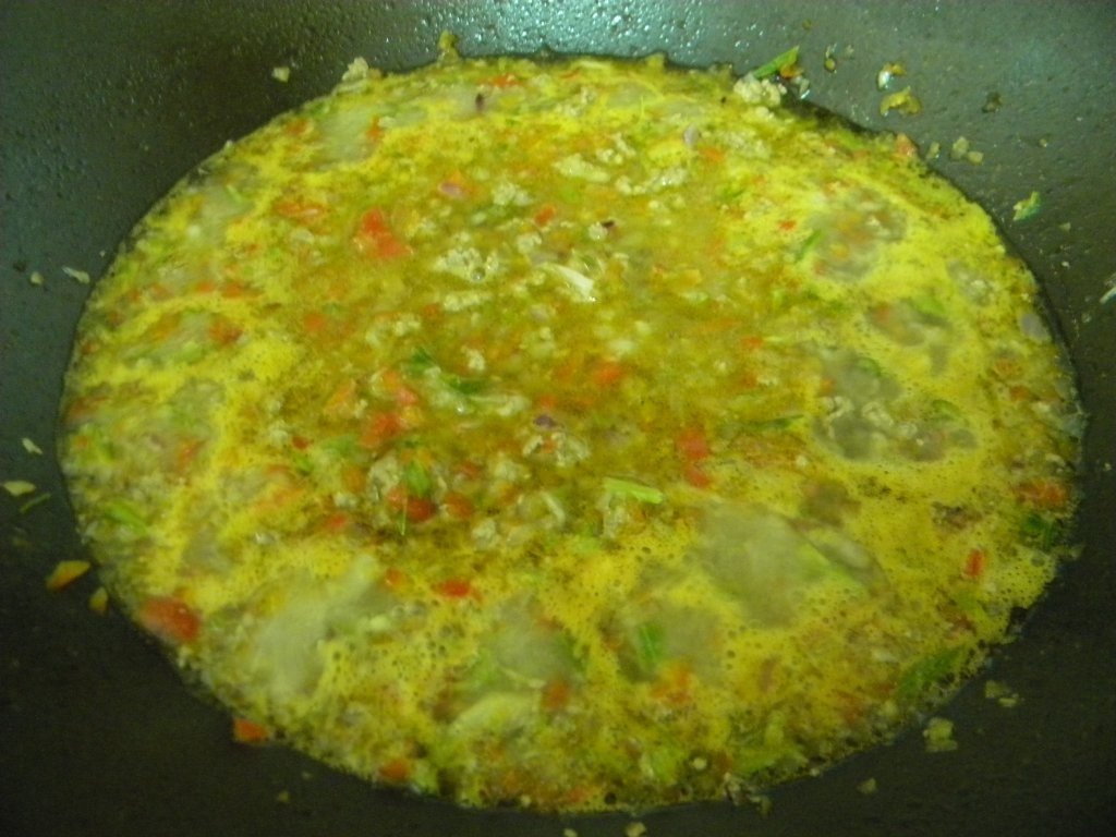 Lasagnette cu sos de carne