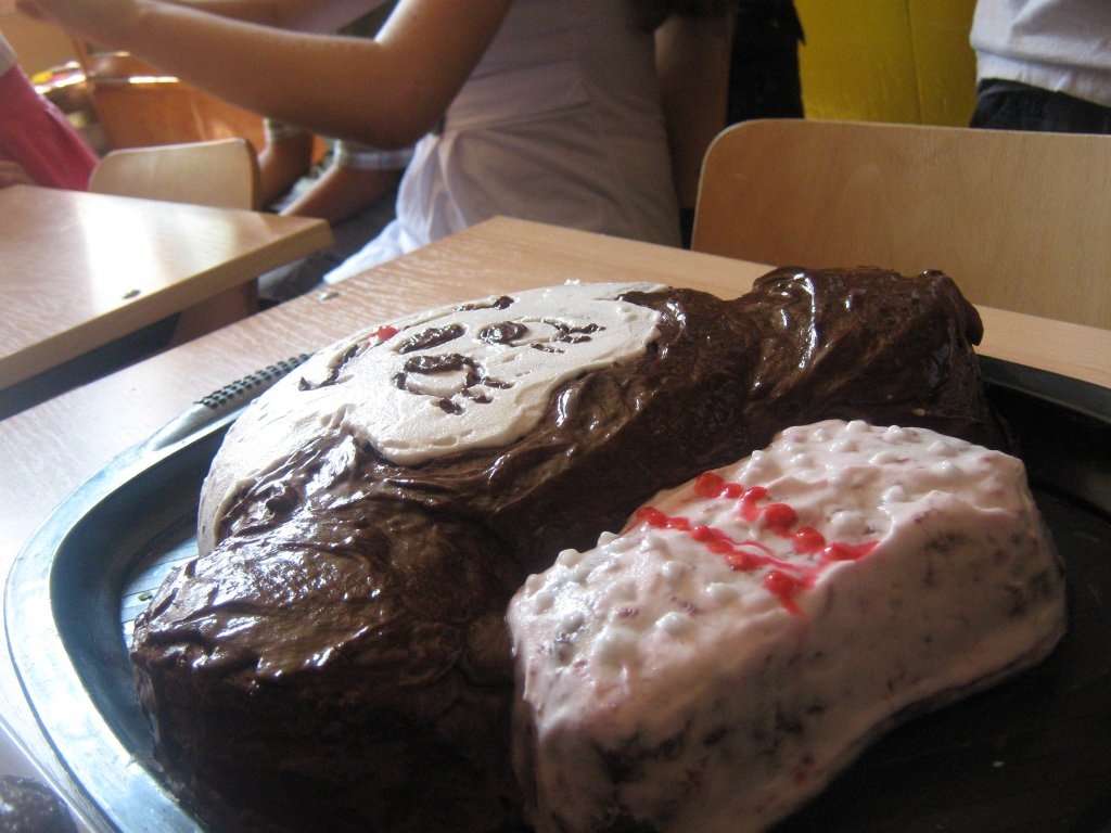 Tort Minnie (sotia lui Mickey Mouse)