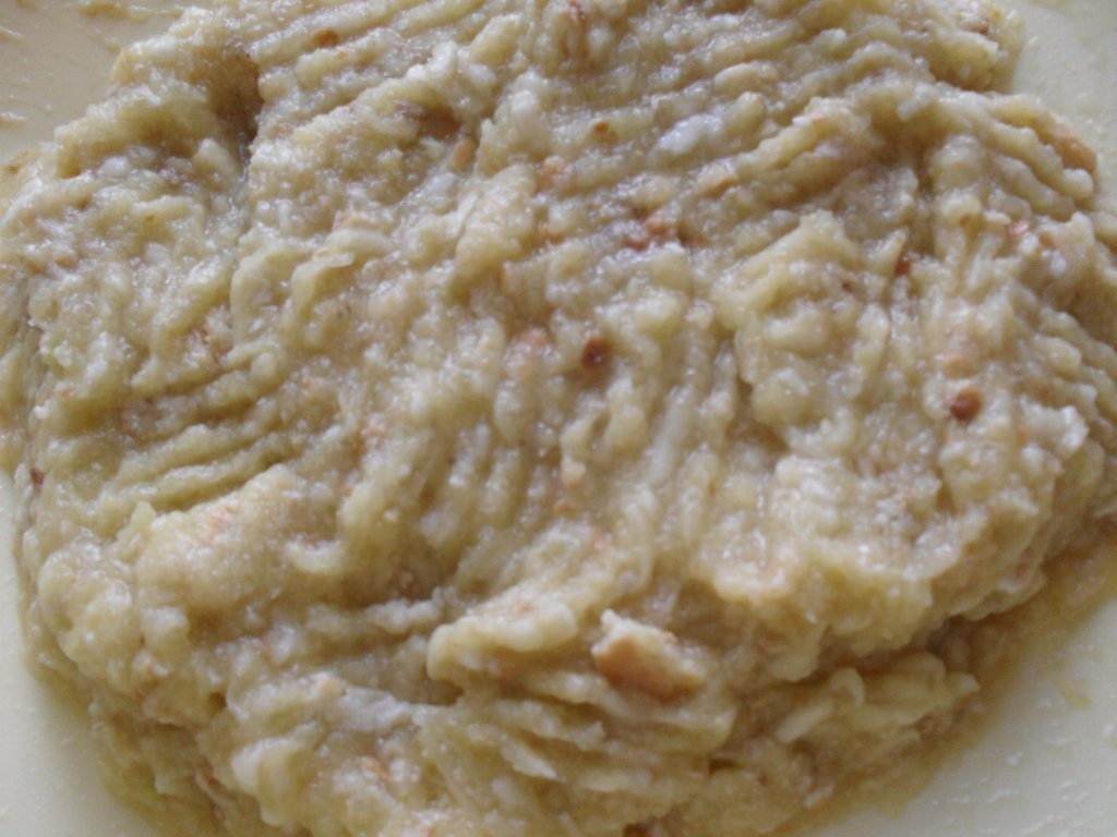 Wafe cu fructe proaspete