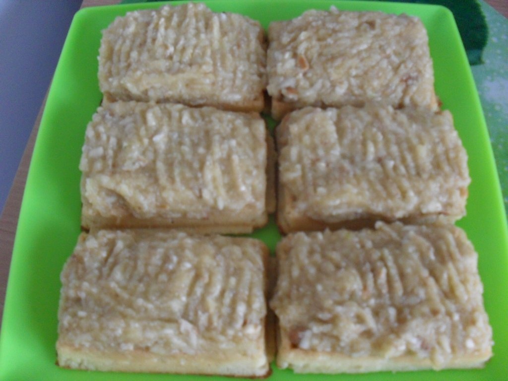 Wafe cu fructe proaspete