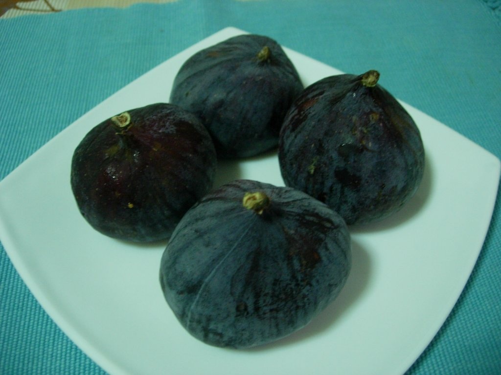 Chec cu smochine proaspete