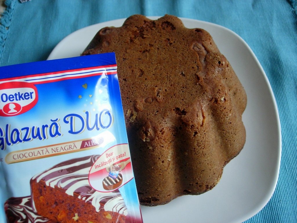 Chec cu smochine proaspete