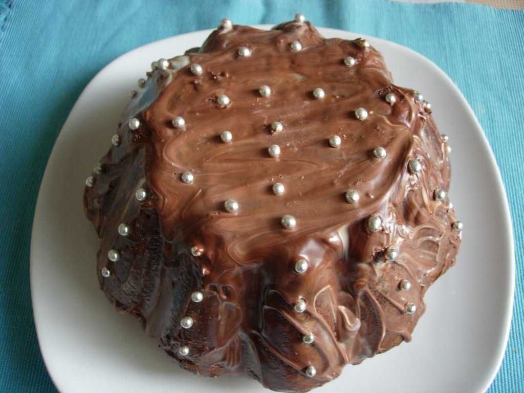 Chec cu smochine proaspete