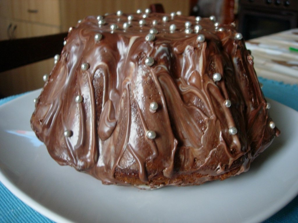 Chec cu smochine proaspete