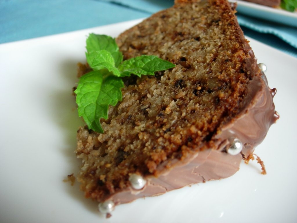 Chec cu smochine proaspete