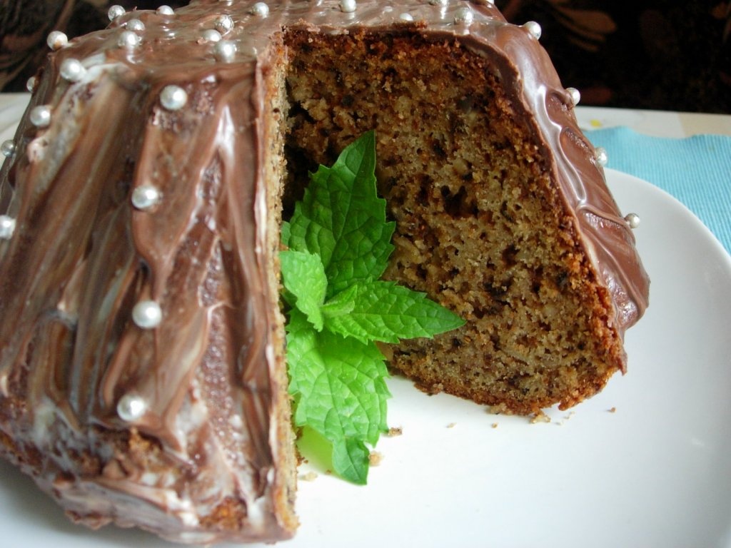 Chec cu smochine proaspete