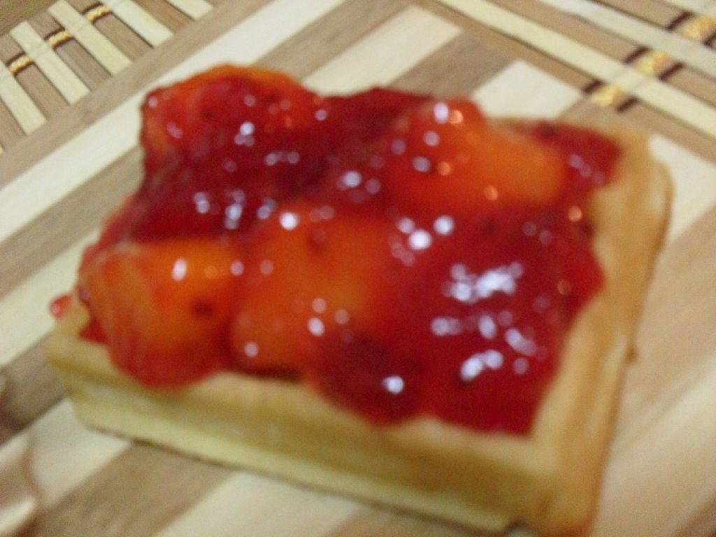 Dulceata de strugurei, piersici si nectarine