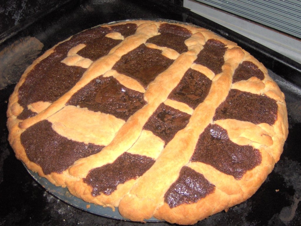 Crema de ciocolata pentru tarta