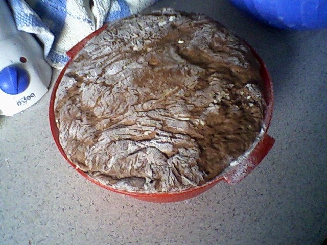 Cornulete in doua culori