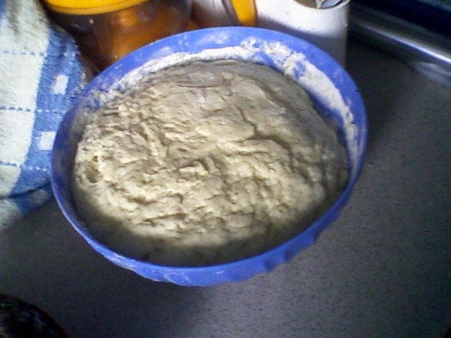 Cornulete in doua culori