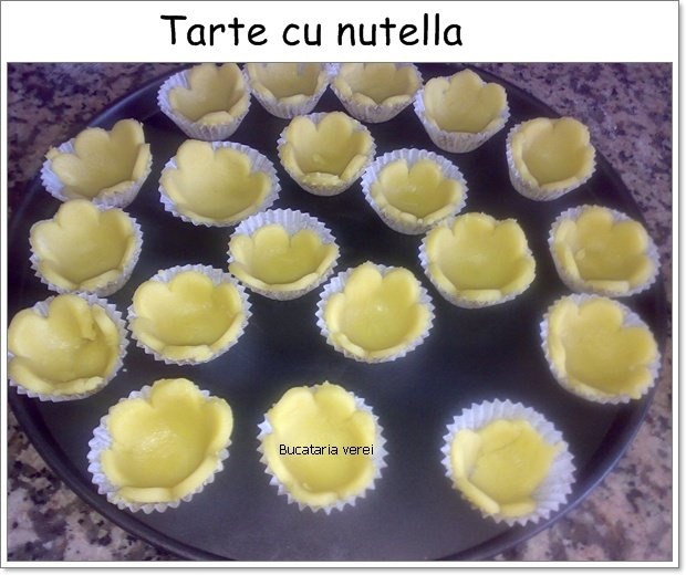 Mini patiserie