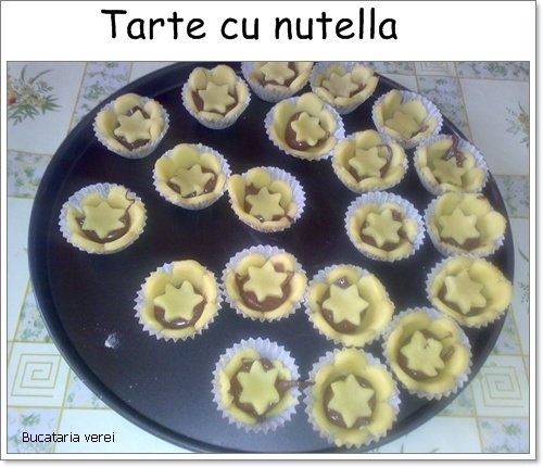 Mini patiserie