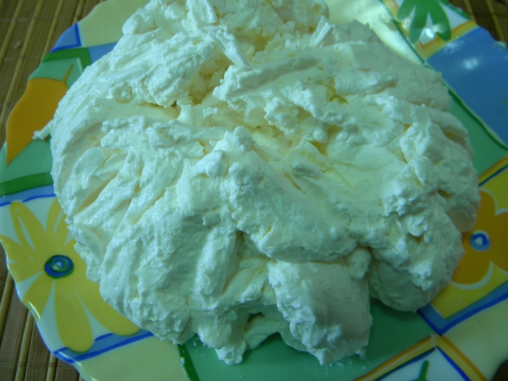 Crema de iaurt si smantana