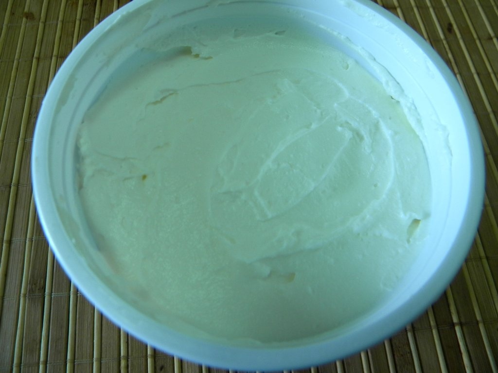 Crema de iaurt si smantana