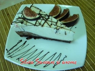 Tort cu 2 creme