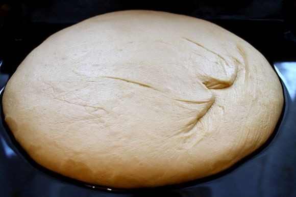 Focaccia alla genovese