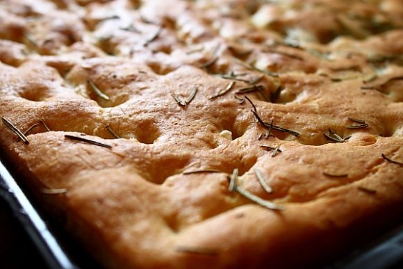 Focaccia alla genovese